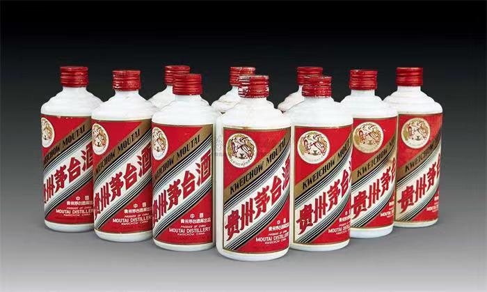 广陵茅台酒回收